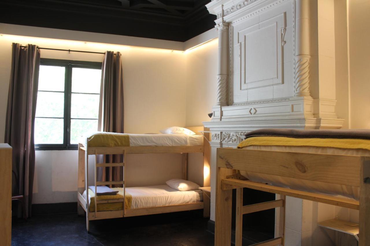 Economy Quadruple Room with Shared Bathroom