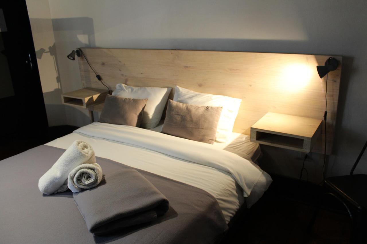 Queen Room with Shared Bathroom