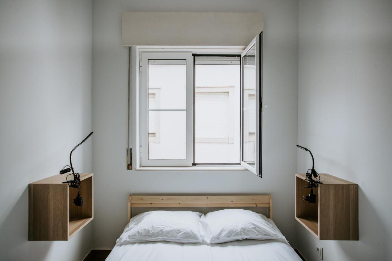 Standard Double Room with Shared Bathroom