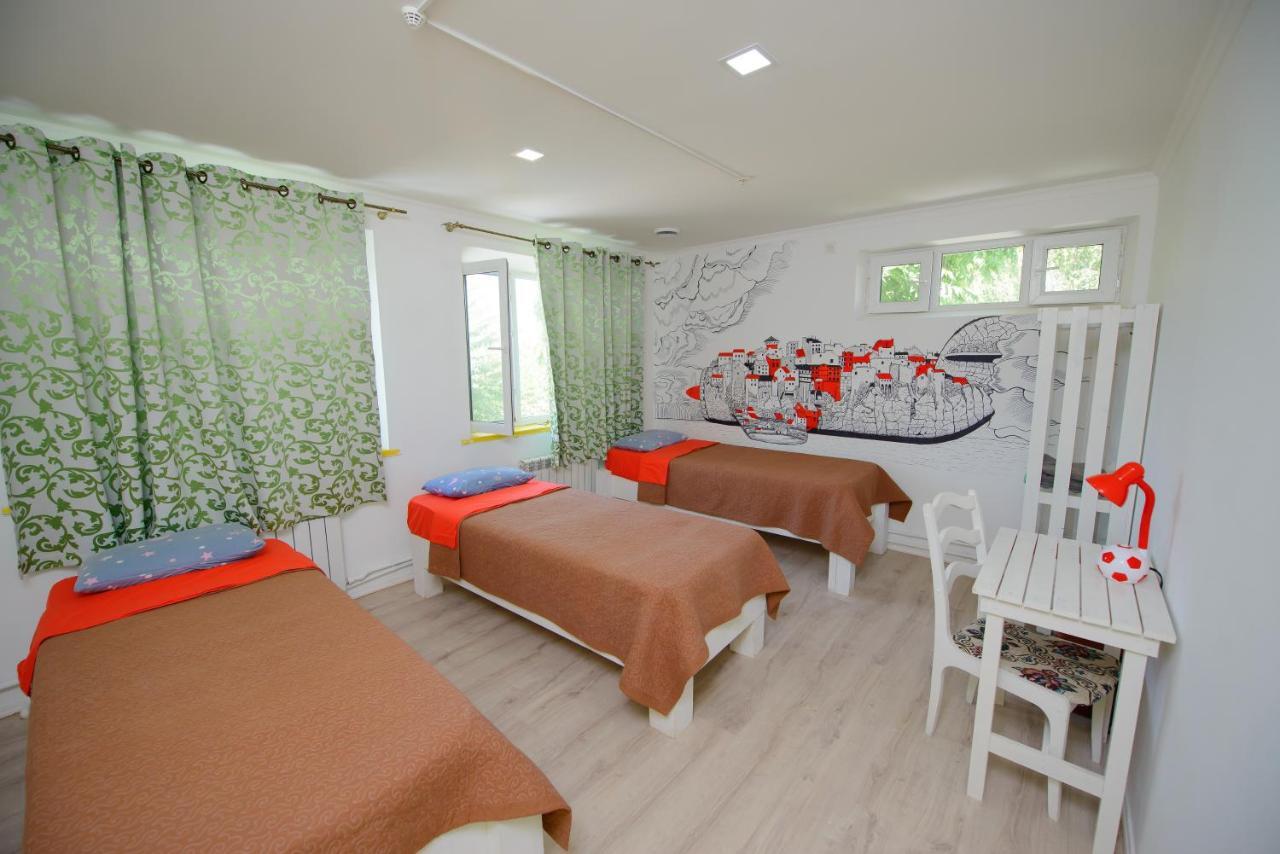 Single Bed Female Dormitory Room