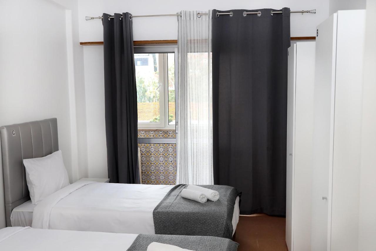 Triple Room Shared Toilet
