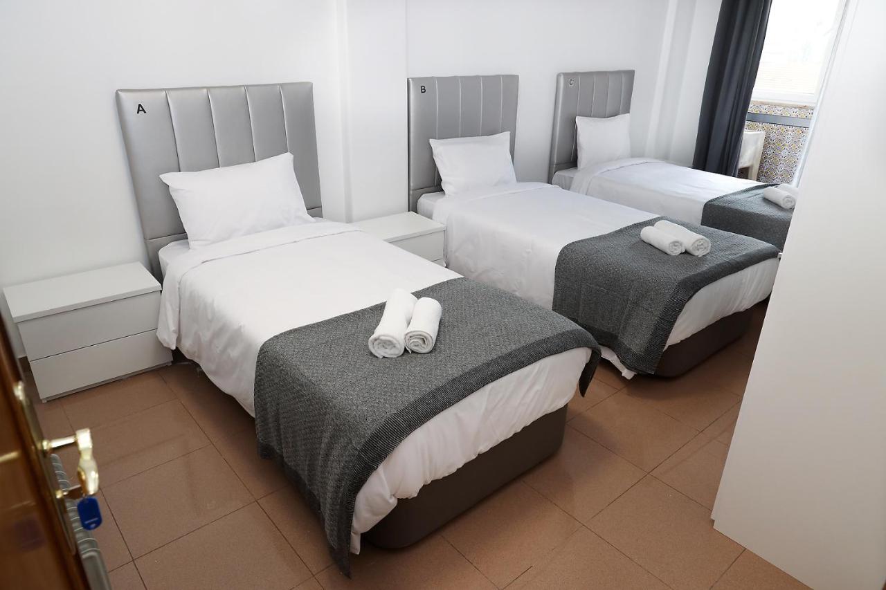 Triple Room Shared Toilet