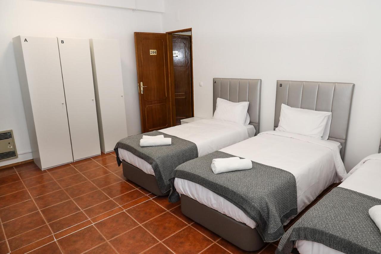 Triple Room Shared Toilet