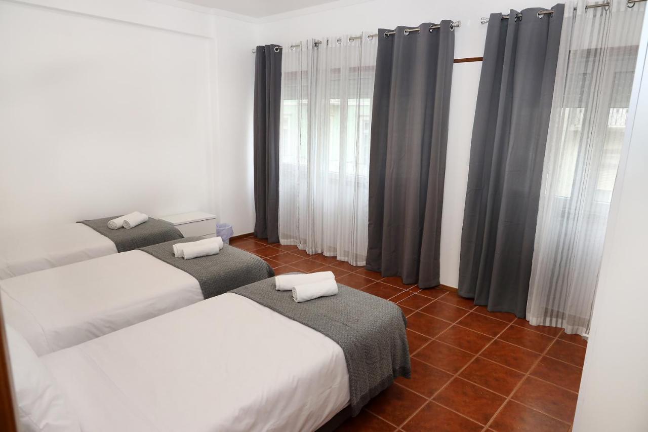 Triple Room Shared Toilet