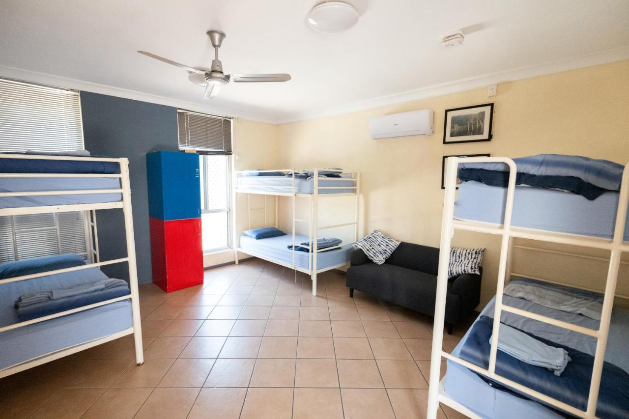 Bunk Bed in Female Dormitory Room