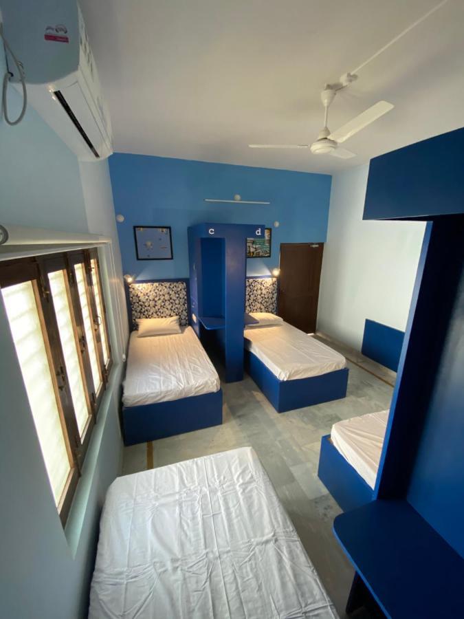 Bed in 4-Bed Mixed Dormitory Room