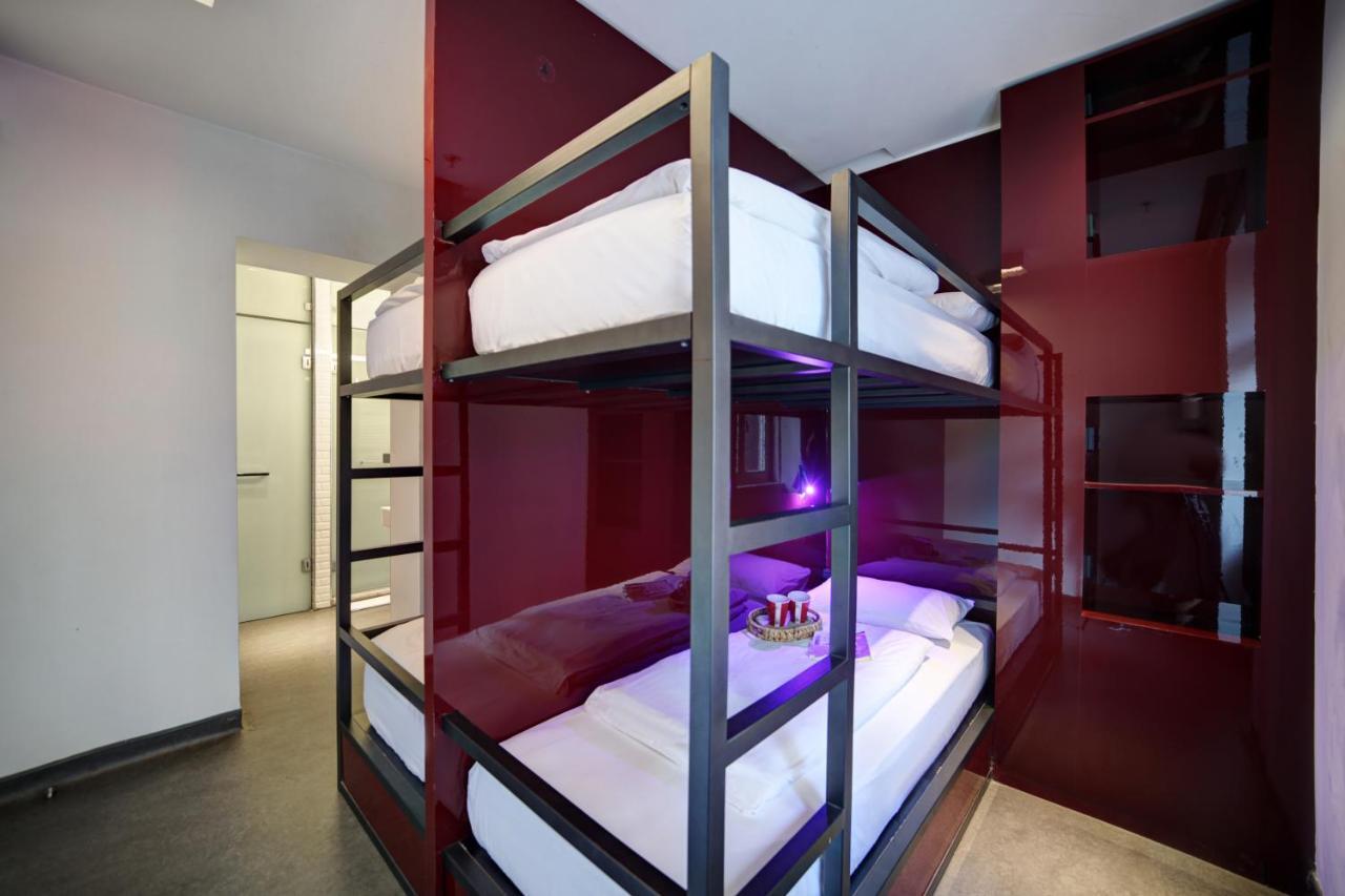 Bed 4-Bed Superior Dormitory Room Private Bathroom,934136995:JPEG