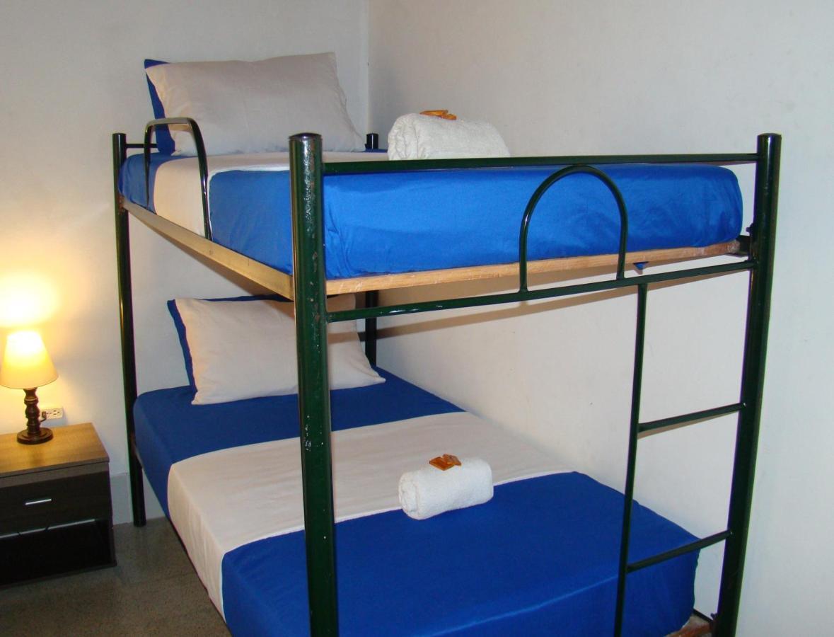 Single Bed in Mixed Dormitory Room