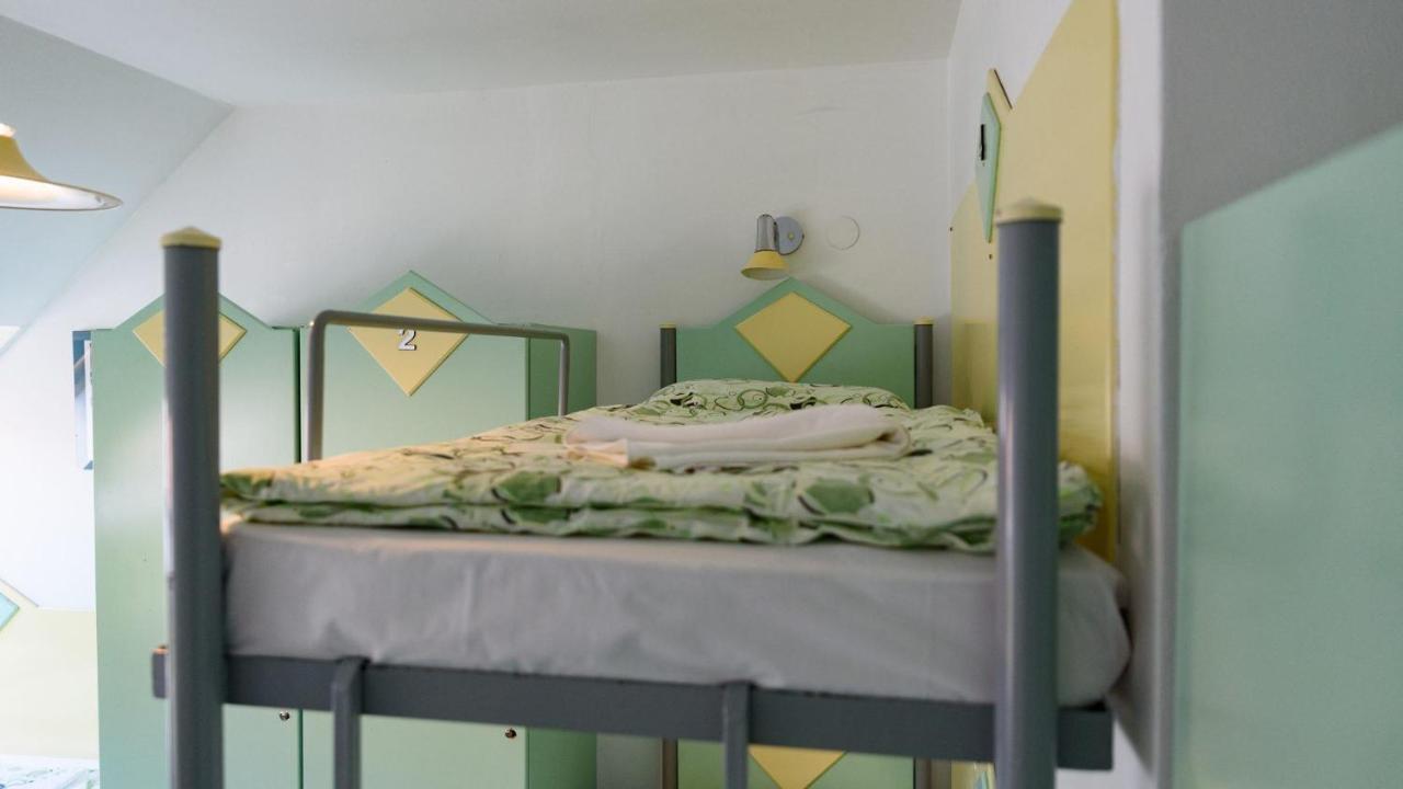 Bed in 4-Bed Female Dormitory Room