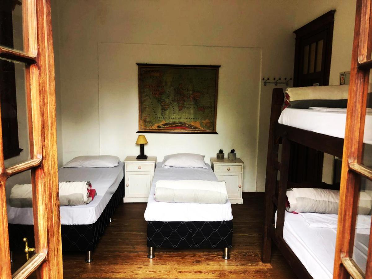 Bed in 4-Bed Dormitory Room