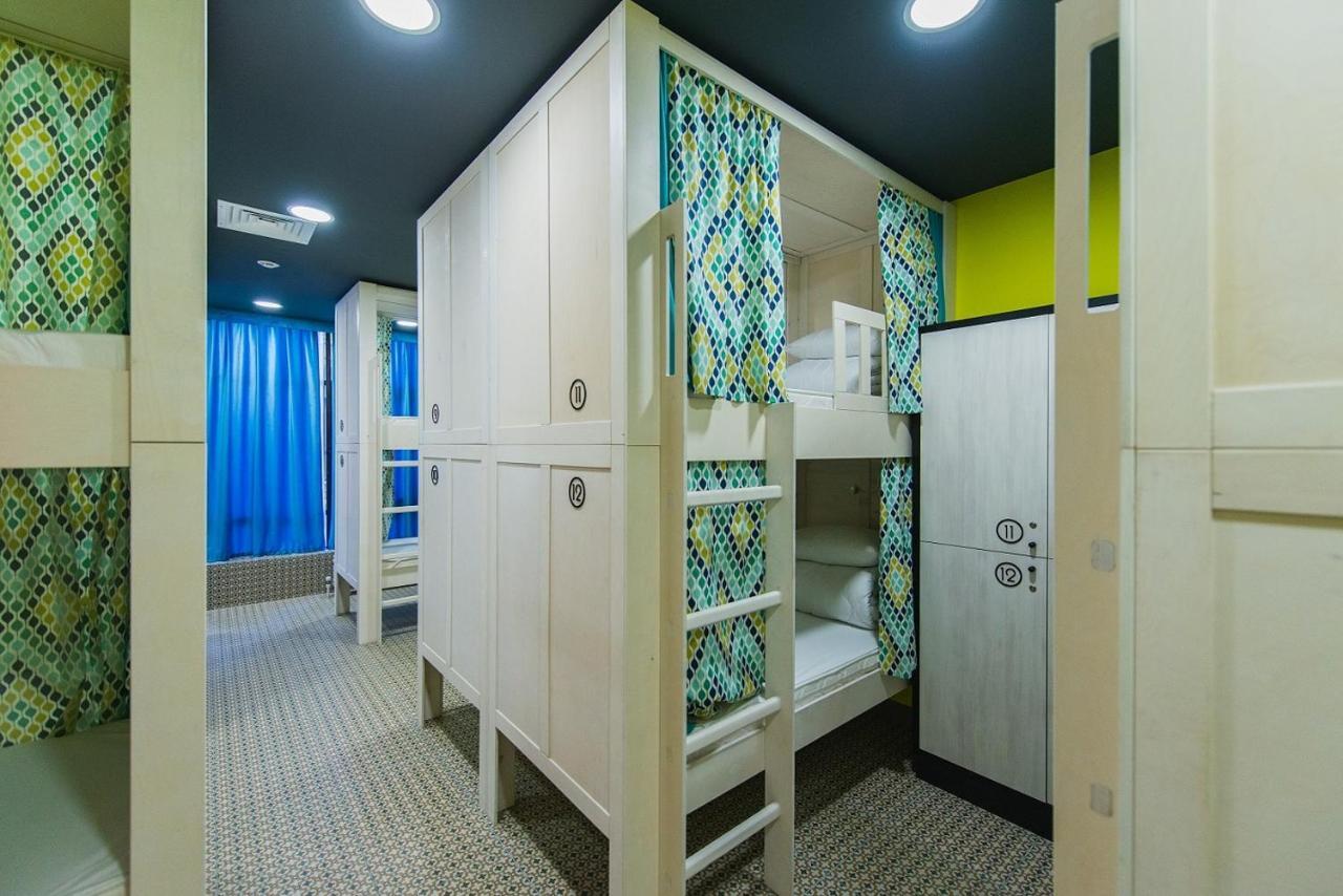 Bunk Bed Male Dormitory Room