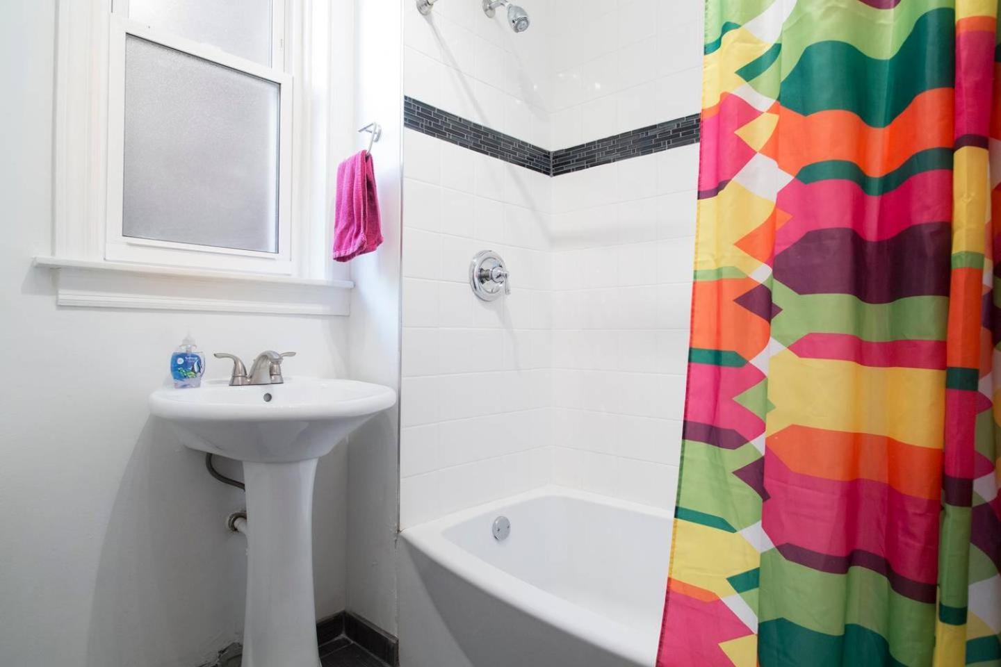 Single Bed in 4-Bed Dormitory Room
