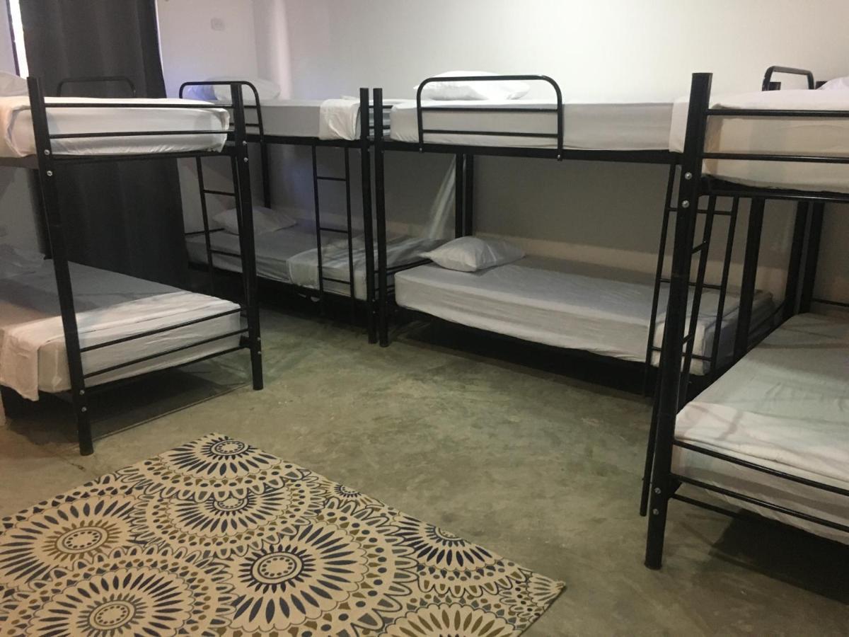 Bed in 10-Bed Mixed Dormitory Room