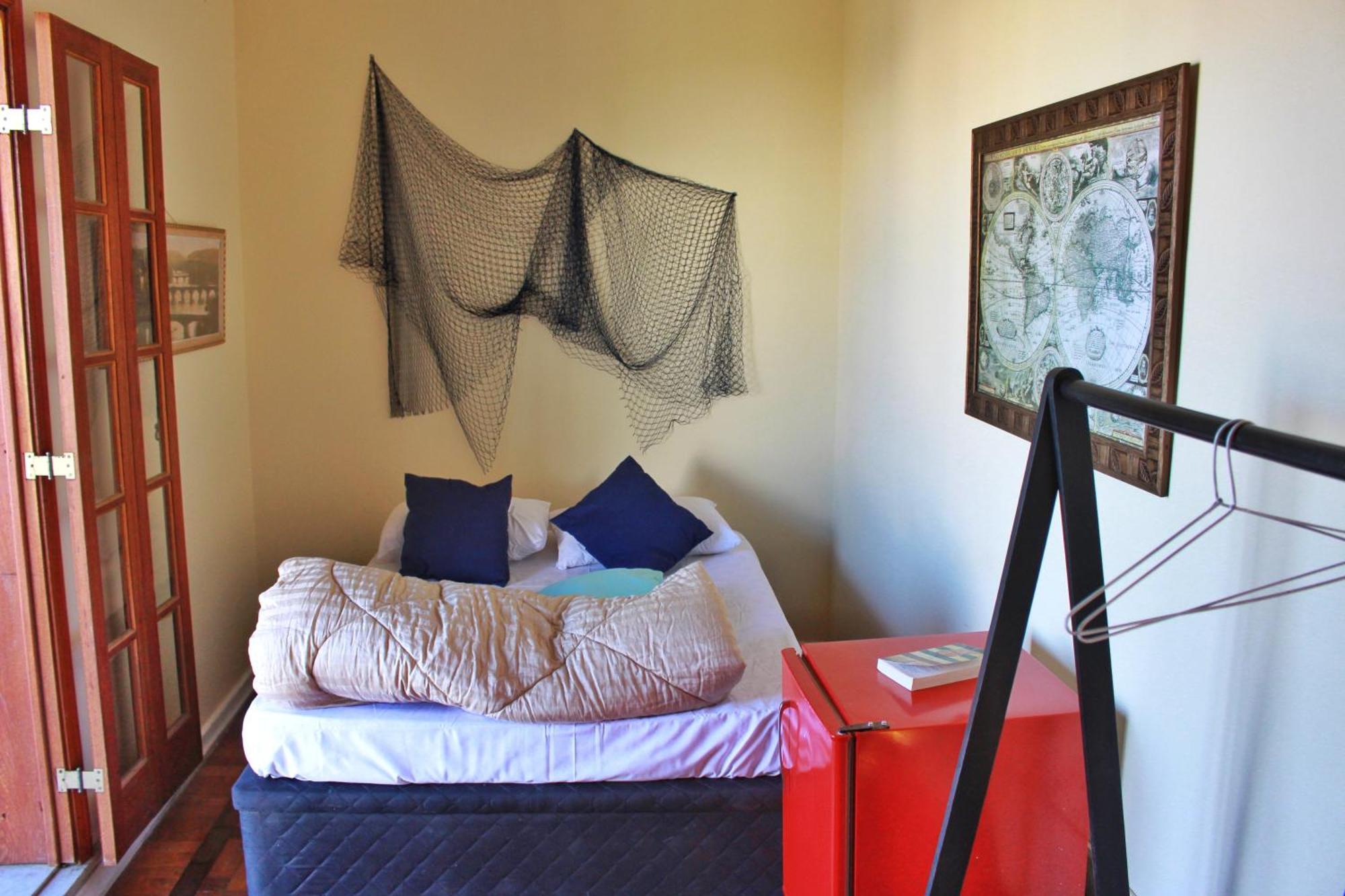 Double Room with Balcony and Sea View