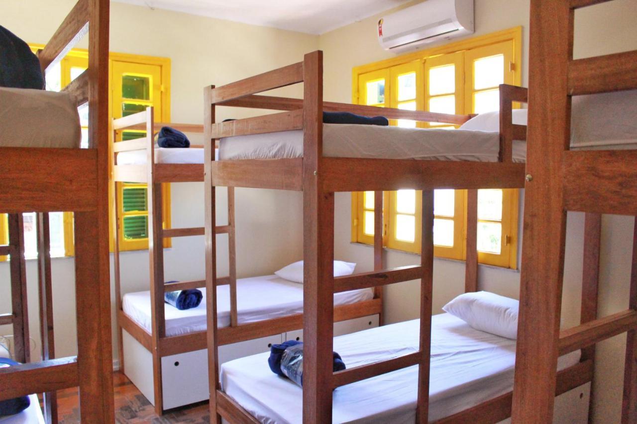 Bunk Bed in Female Dormitory Room
