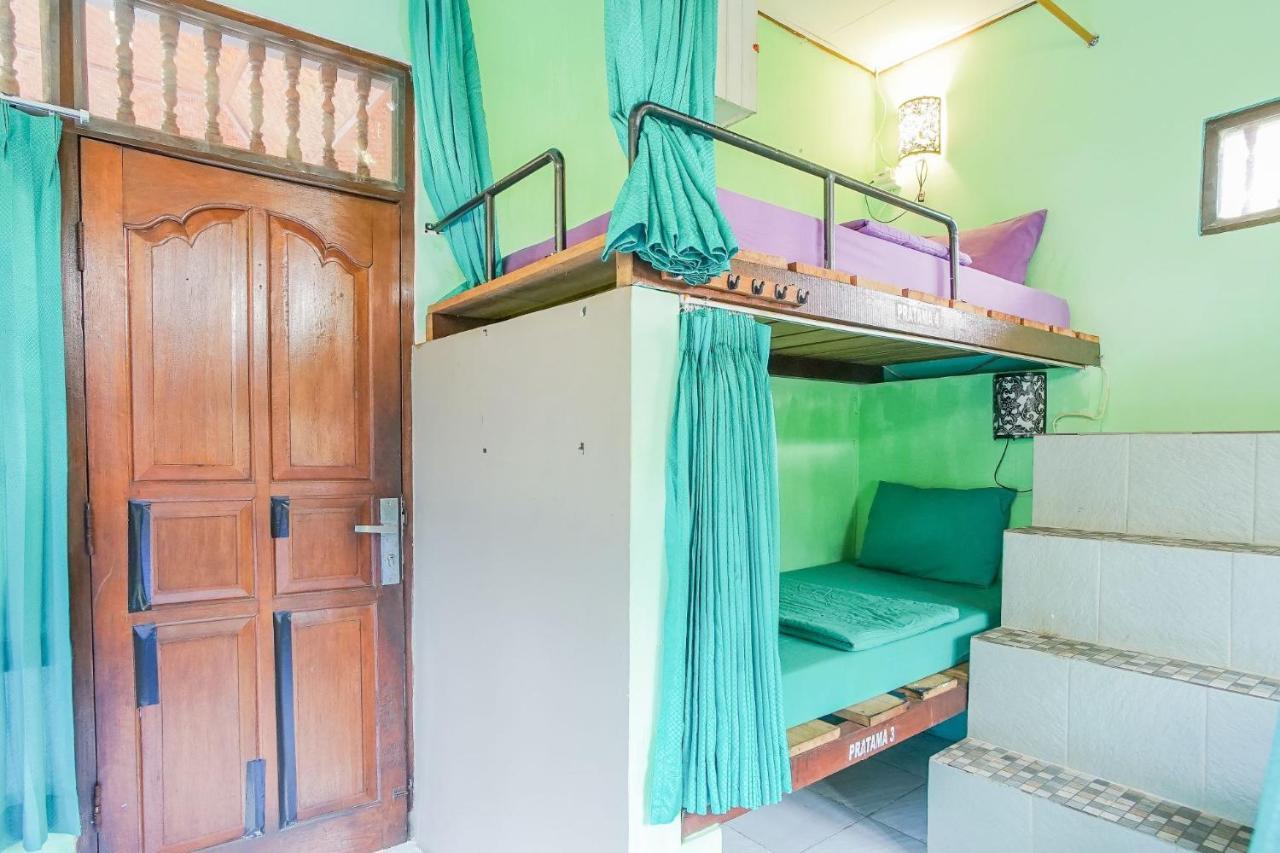 Bed in 4-Bed Mixed Dormitory Room