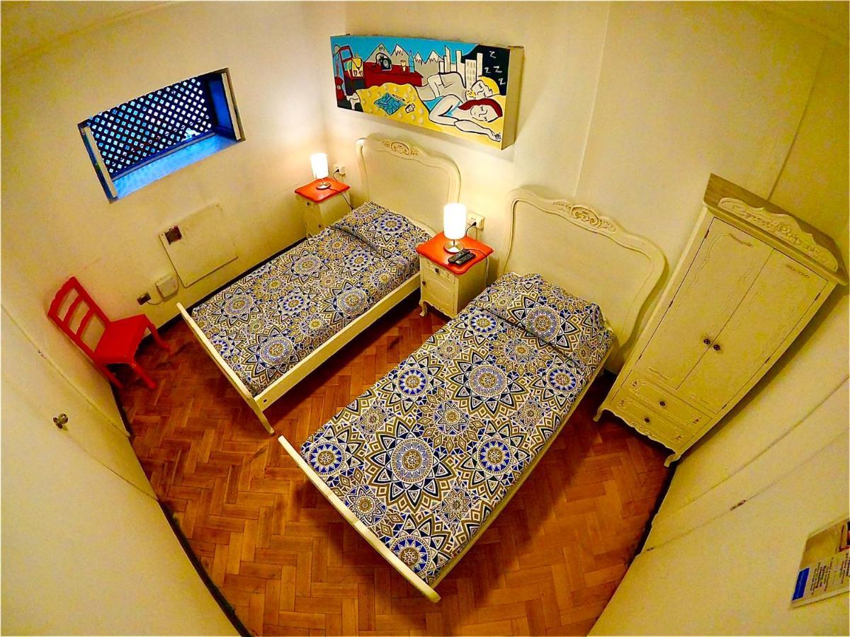 Twin Room with Private Bathroom
