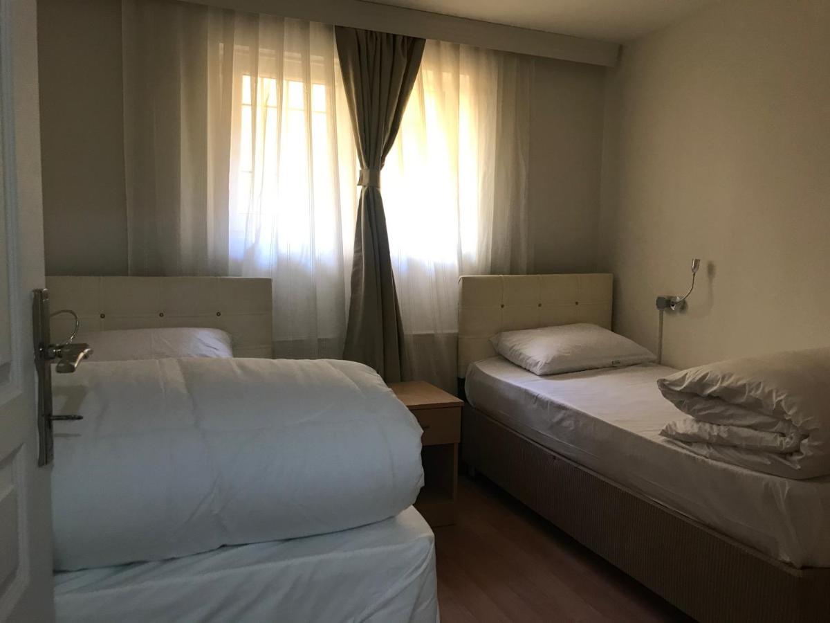 Ekonomik Çift Kişilik veya İki Yataklı Oda