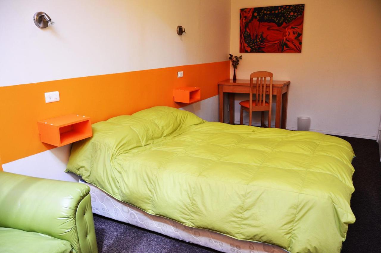 Standard Double Room with Shared Bathroom