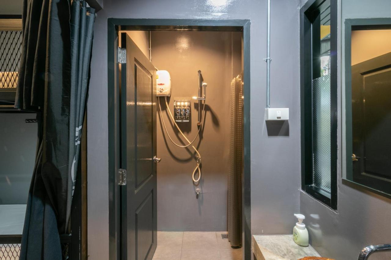 Family Room with Shower