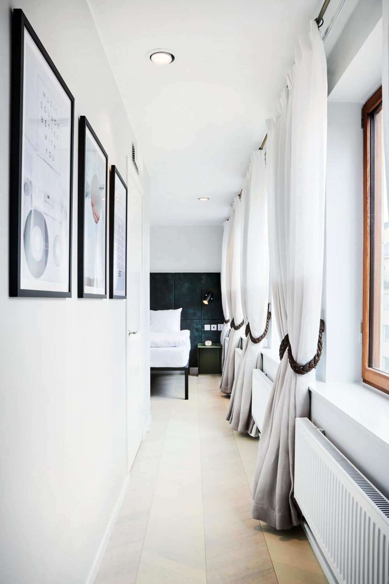 Studio Suite private Bathroom