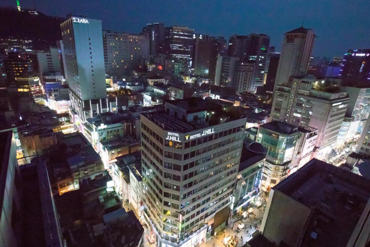 Twin Room City View