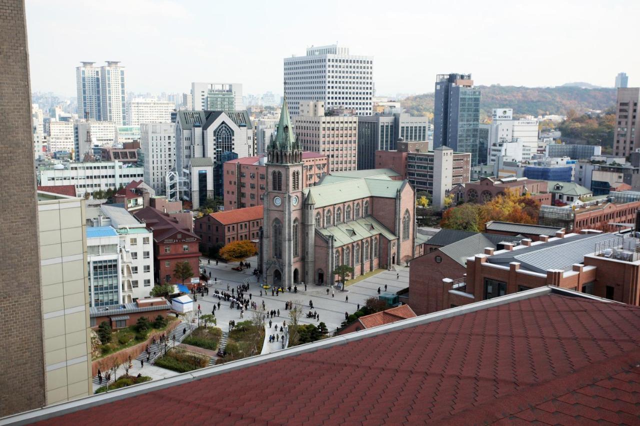 Twin Room City View
