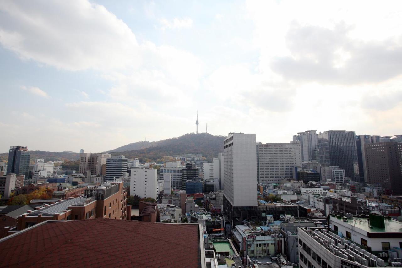 Twin Room City View