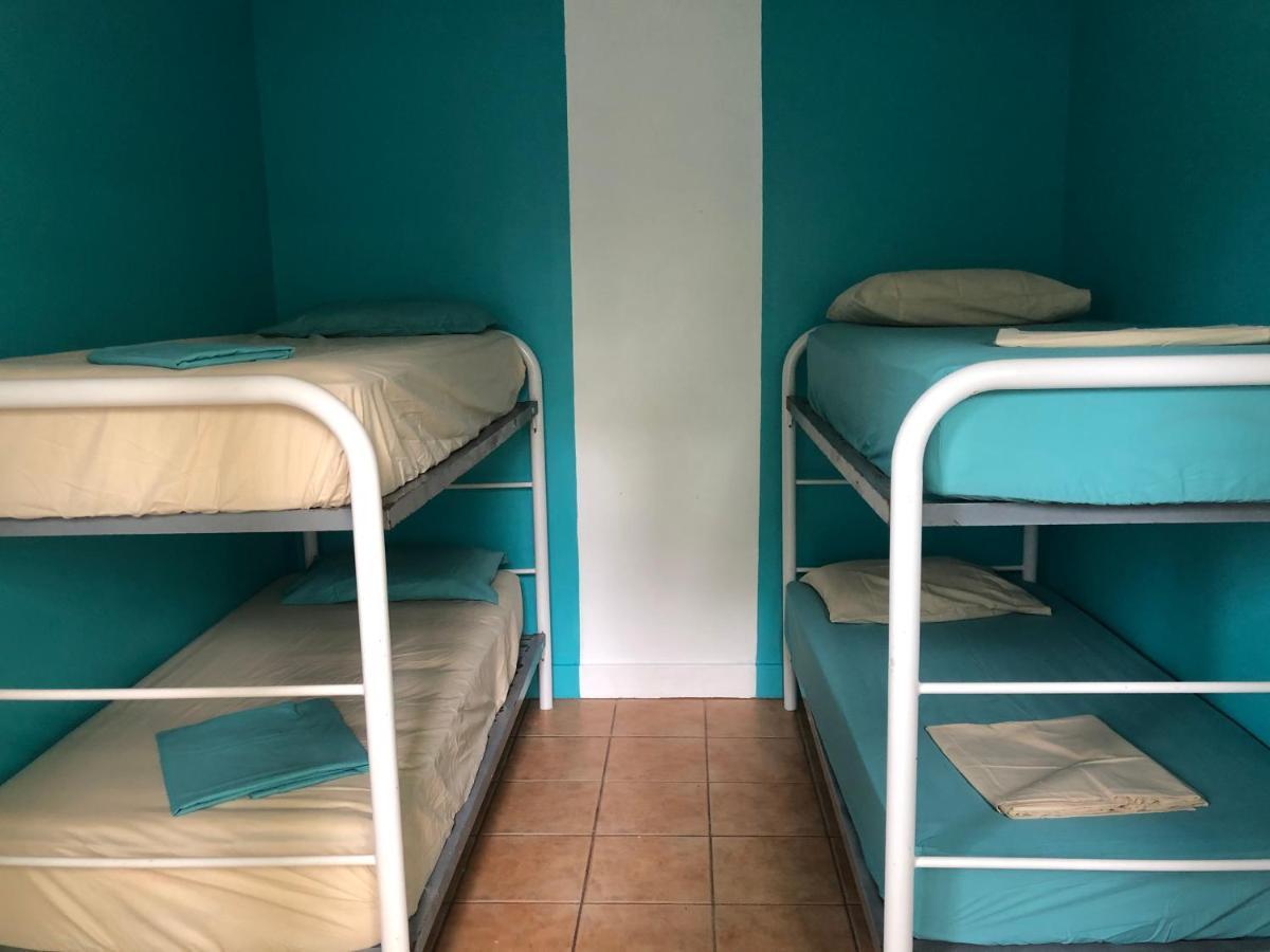 Bed 4-Bed Dormitory Room 18 to 35 years old
