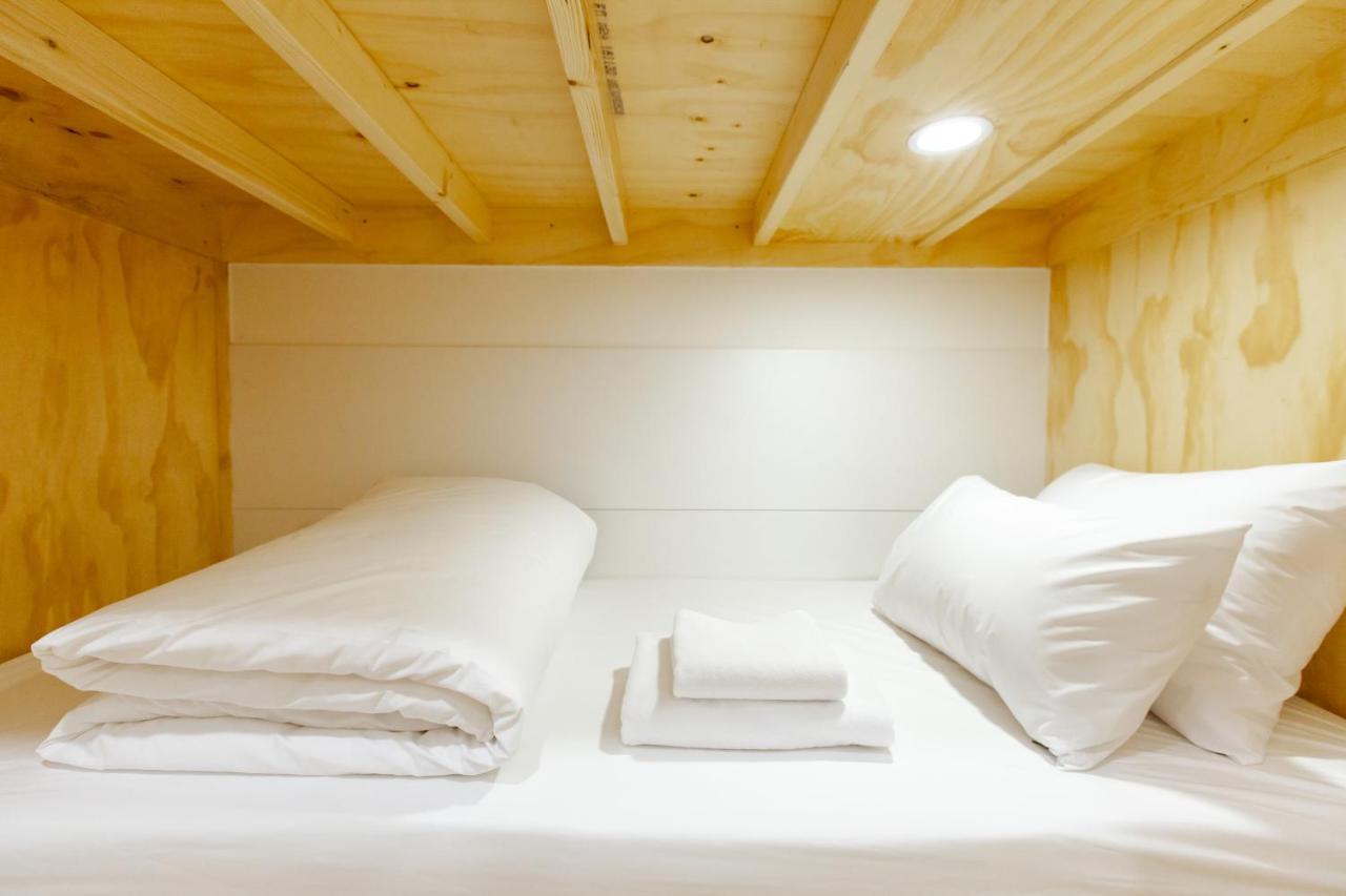 Bed in 4-Bed Female Dormitory Room