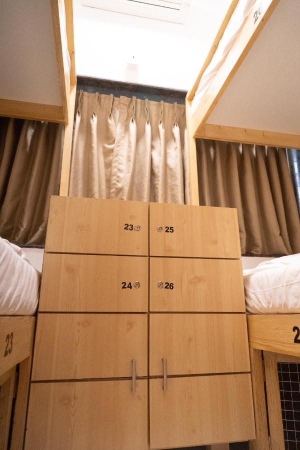 Bed in 4-Bed Mixed (Mini) - Dormitory Room,995207122:JPEG