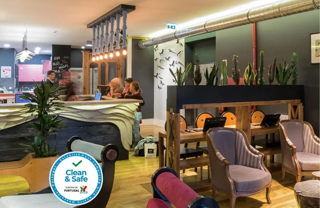 Nice Way Porto Hostel-1