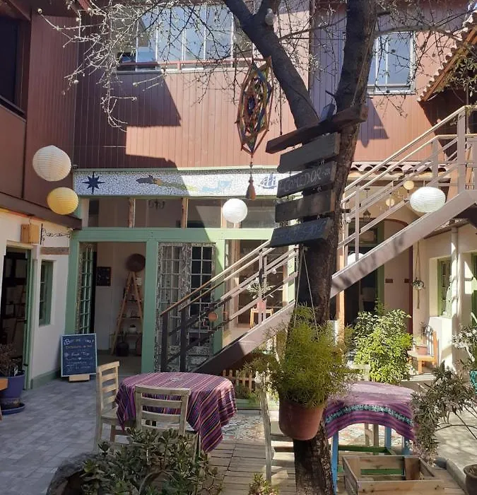 Eco-Hostal Tambo Verde-1