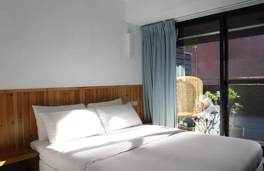 Star Hostel Taipei East-1