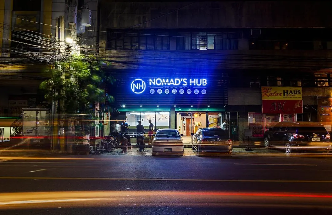 Nomad'S Hub - Best Value Co-Living Hostel-1
