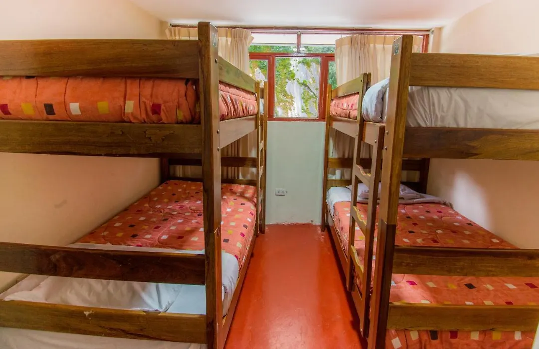 Casa Machu Picchu Hostel-1