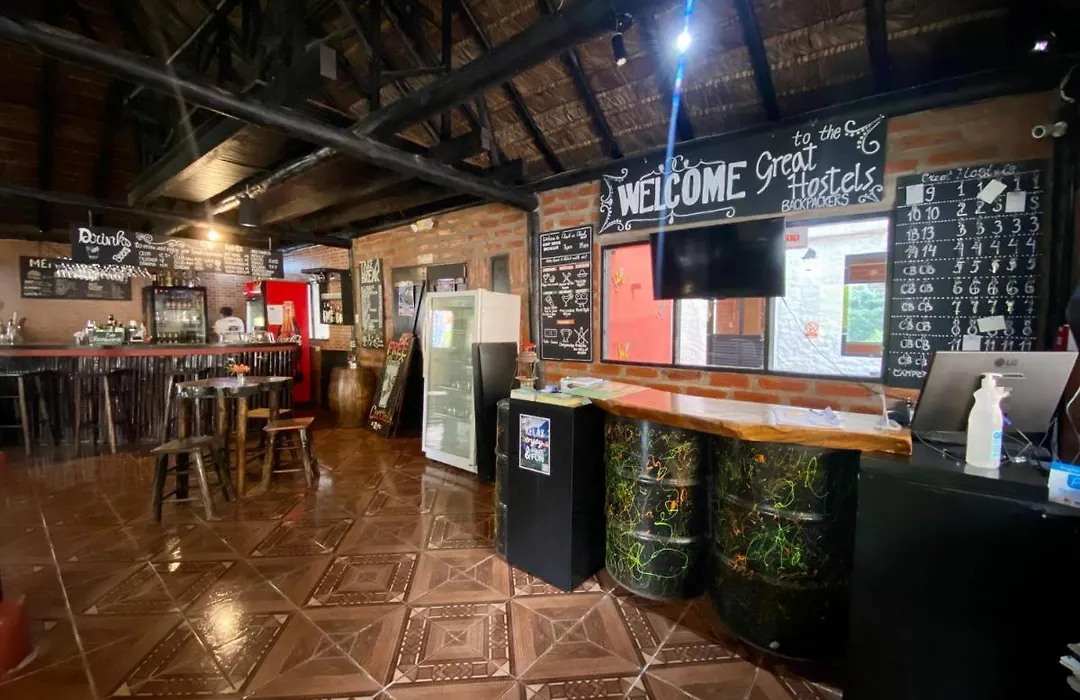 Great Hostels Backpackers-1