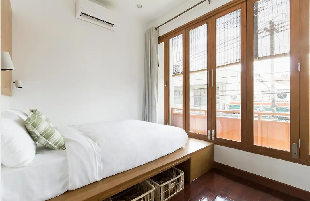Hidden Garden Hostel-1