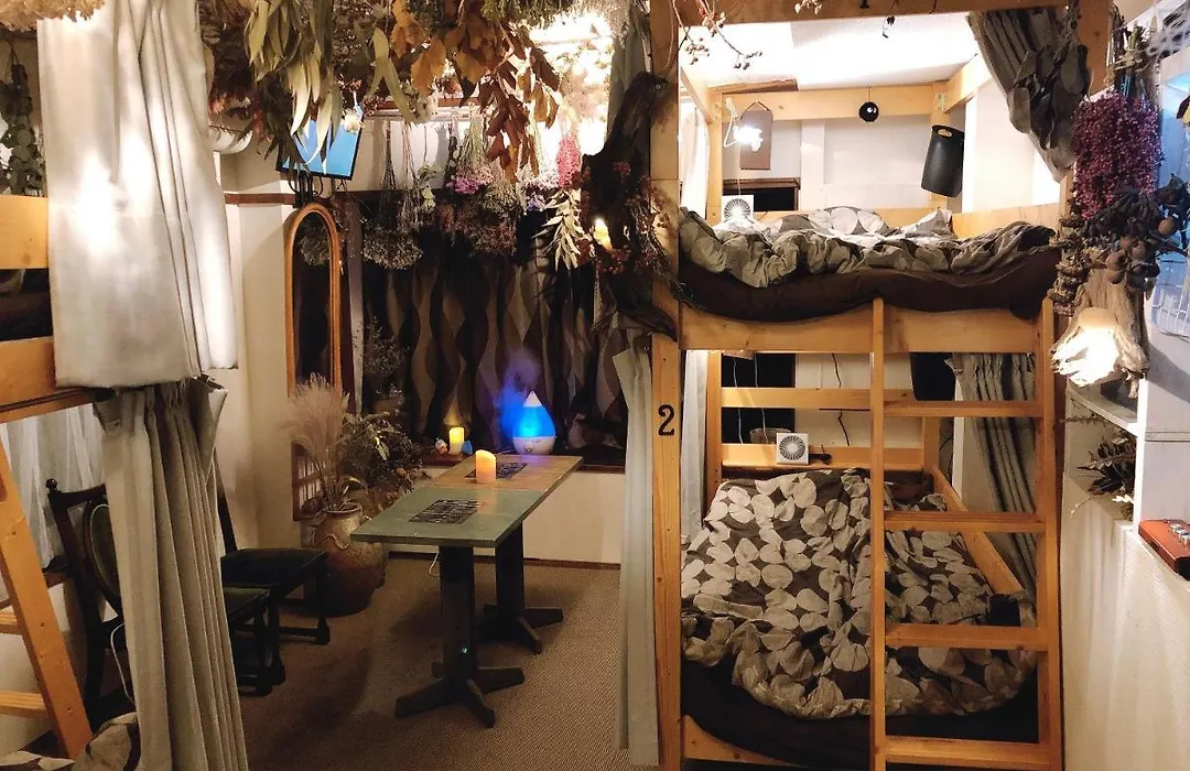 Top Edge Hostel Koenji-1