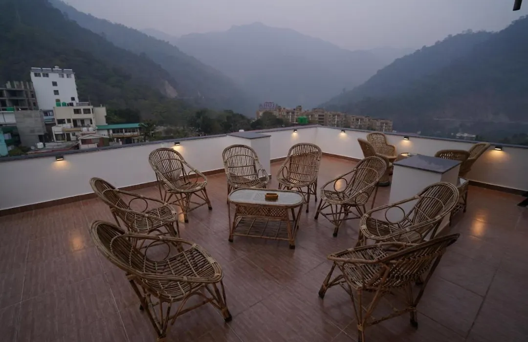 Joey'S Hostel Rishikesh-1