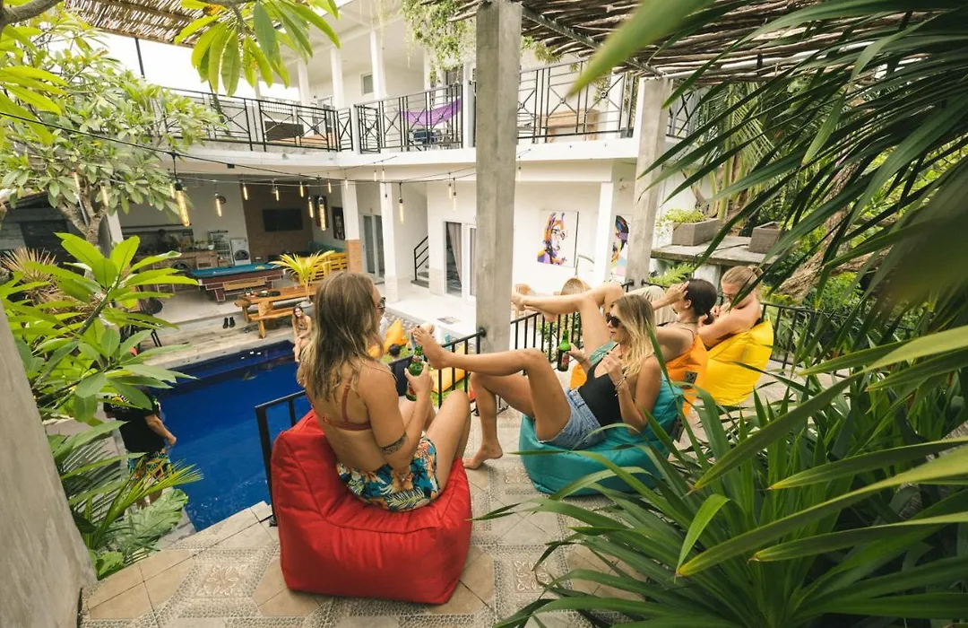 The Hostel Canggu-1