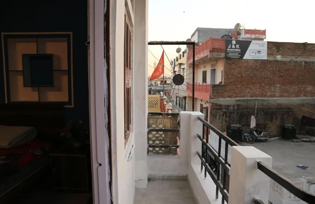 Pachamama Hostel-1