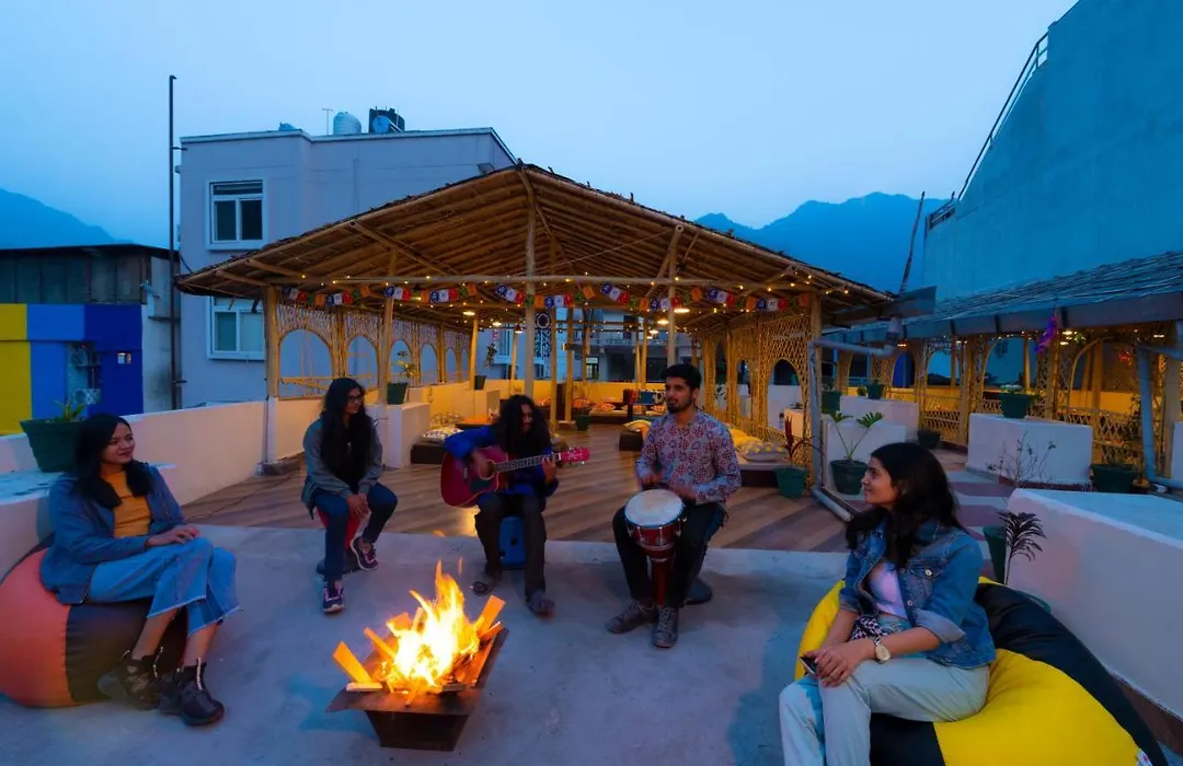 Zostel Rishikesh-1