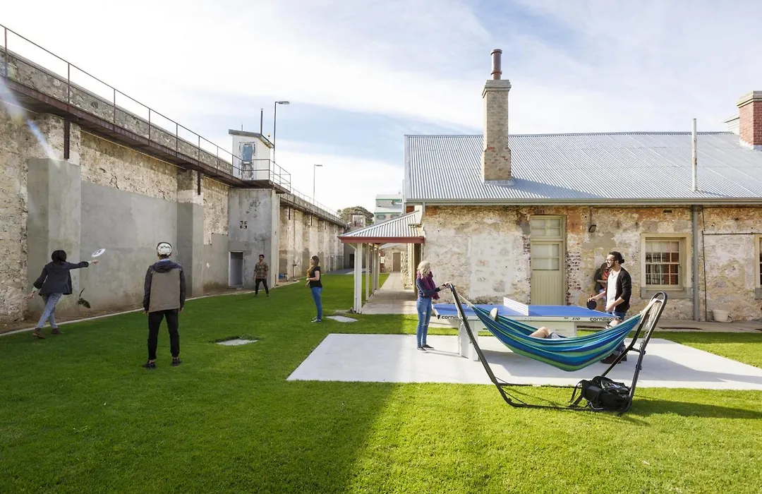 Yha Fremantle Prison-1