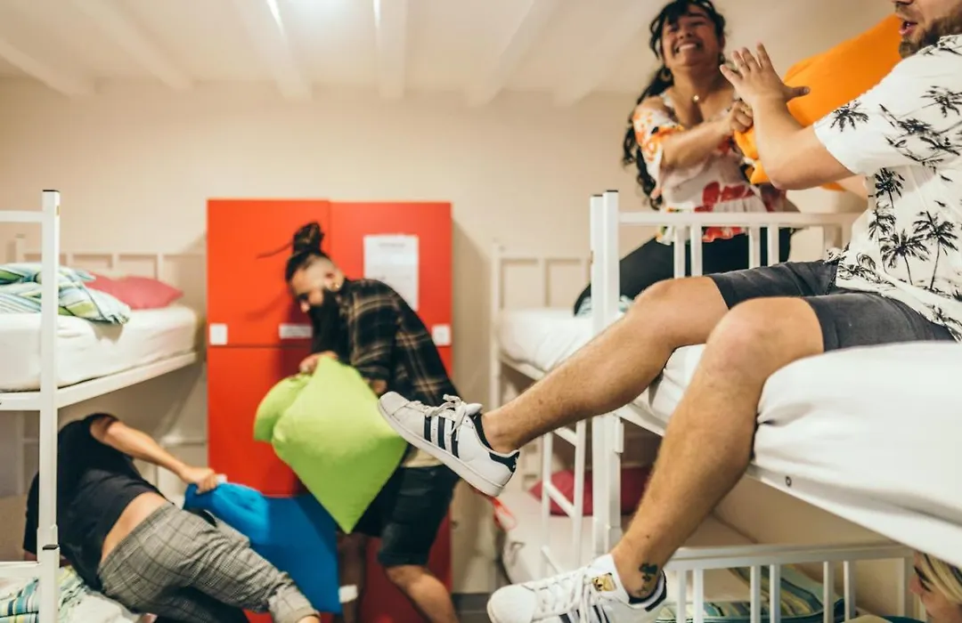 Booze & Snooze Social Hostel-1