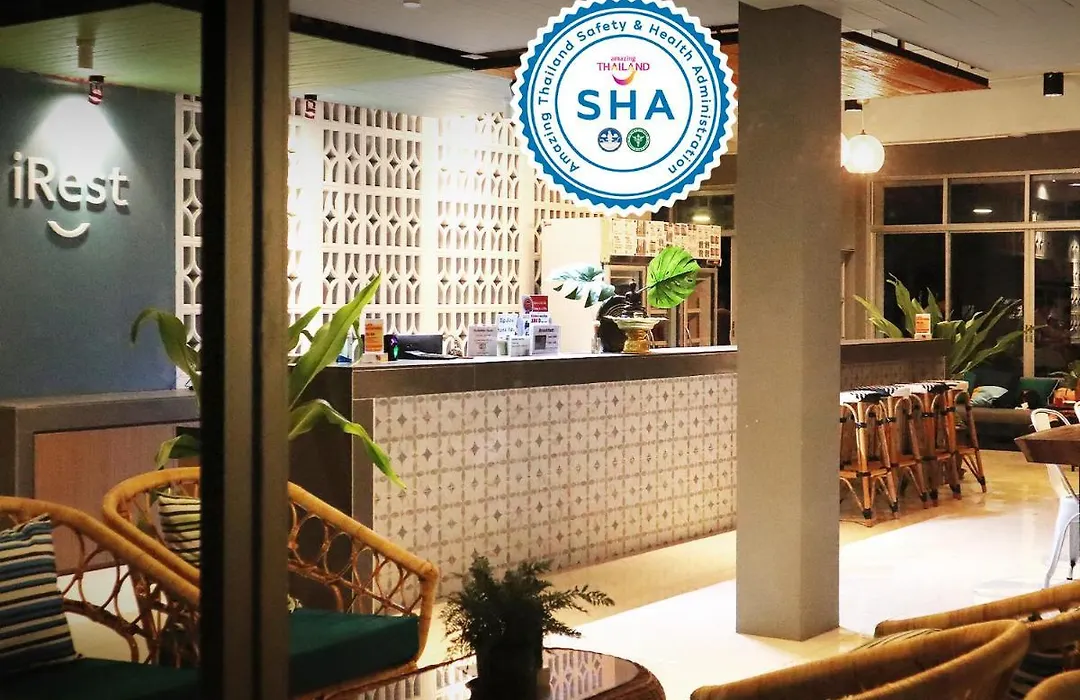 Irest Ao Nang Hostel-1
