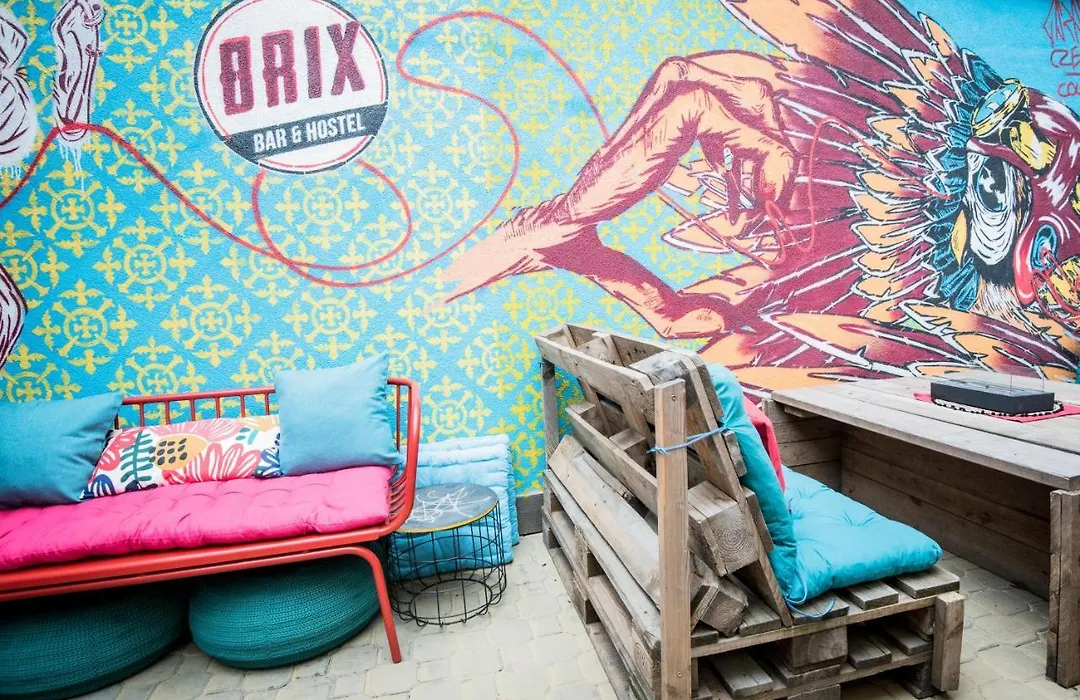 Brix Hostel-1
