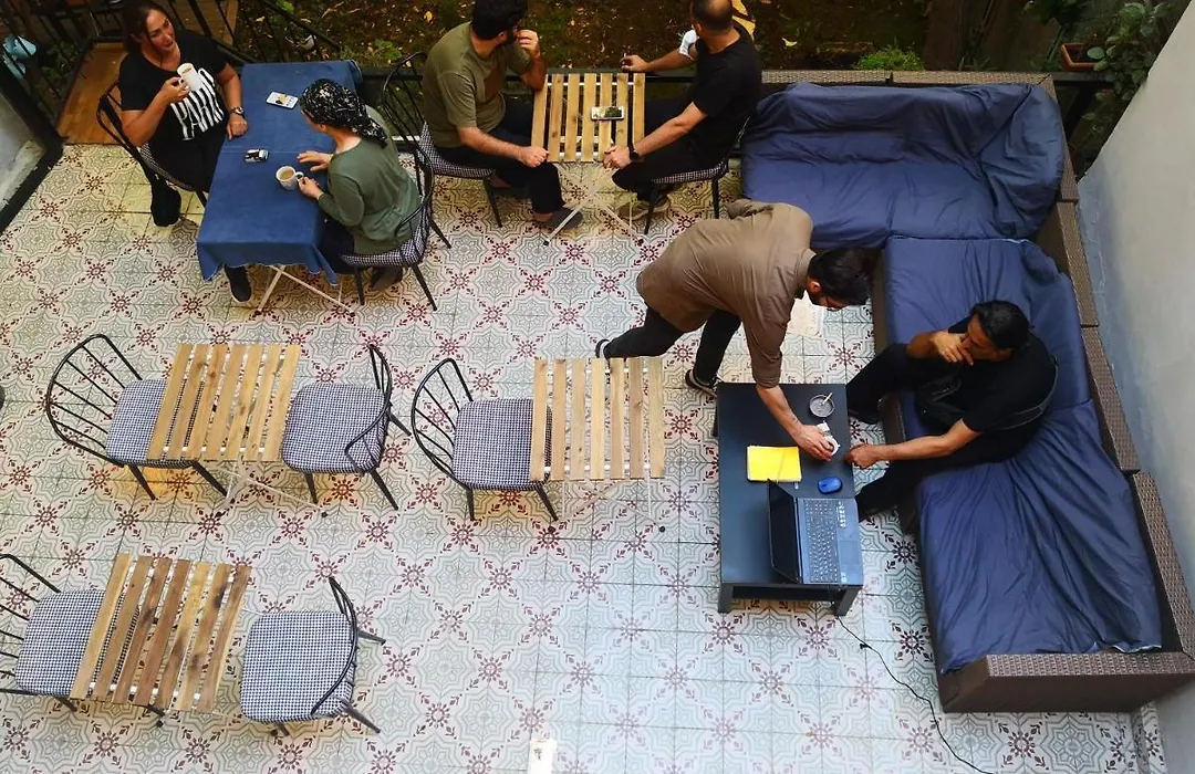 Gafa Garden Hostel & Apartments - Great Location-1