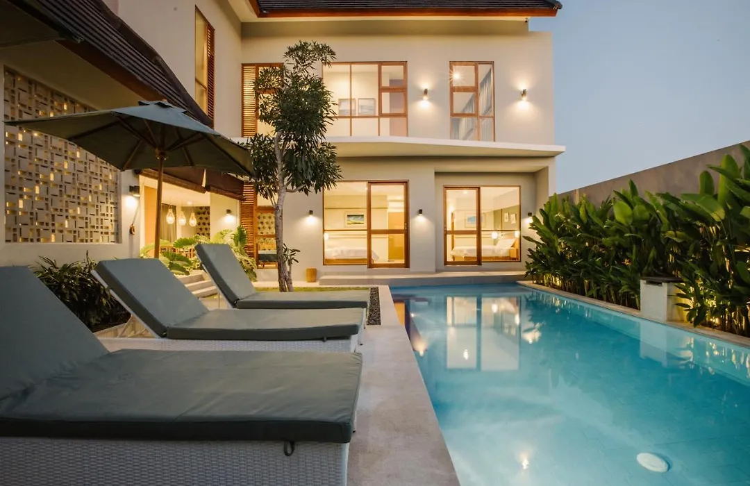 Vasudha Hostel Canggu-1