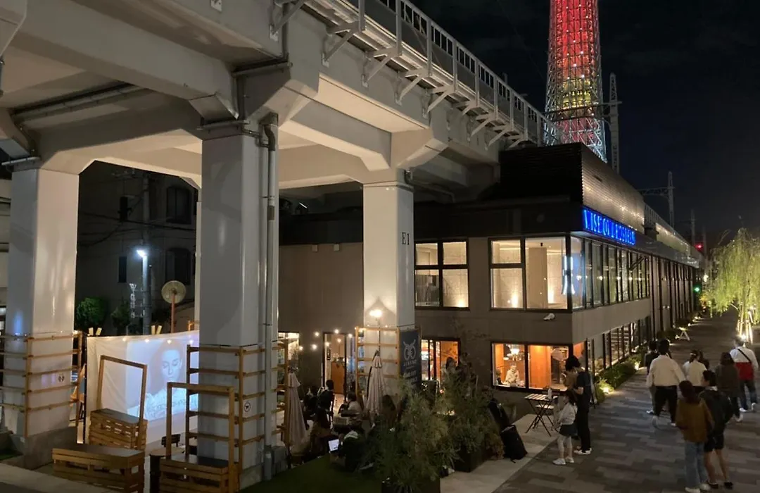 Wise Owl Hostels River Tokyo-1
